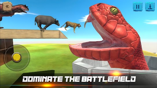 Animal Revolt Battle Simulator (Unlimited Money) 9