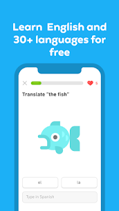 Duolingo: Learn English 3