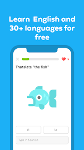 Duolingo MOD APK v5.93.3 (Premium Unlocked) free