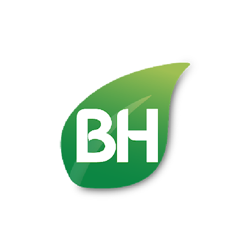 BigHaat Smart Farming App Header - AppWisp.com