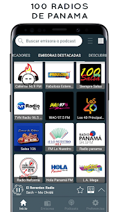 Radio Panama FM y Online APK for Android Download (No Ads) 1