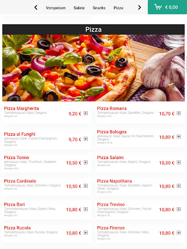 Pizzeria Avanti