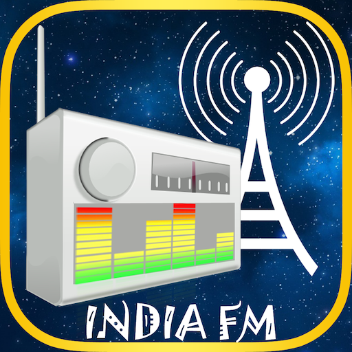 India Radio FM Stations  Icon
