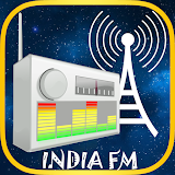 India Radio FM Stations icon