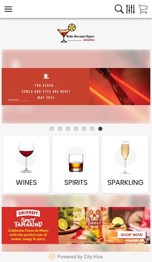 Bobs Discount liquor #15 Screen 3