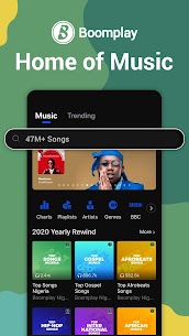 Boomplay: Home of Music 1