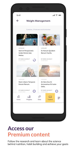 Android application Cwt-Plus screenshort