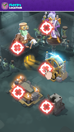 Monster Masters! - Screenshot 2