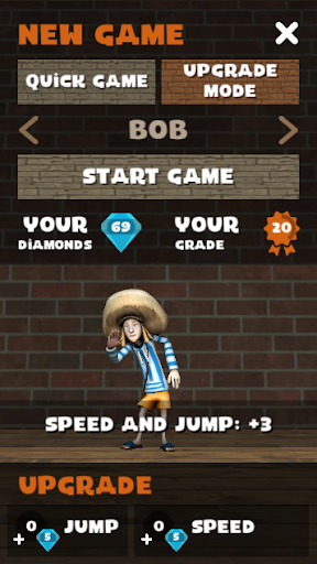 Jumpy Tower Screen 2