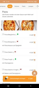Pizza Schnell Service