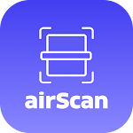 Cover Image of Herunterladen airScan: Documents Scanner app  APK