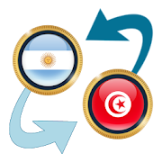 Arg. Peso x Tunisian Dinar