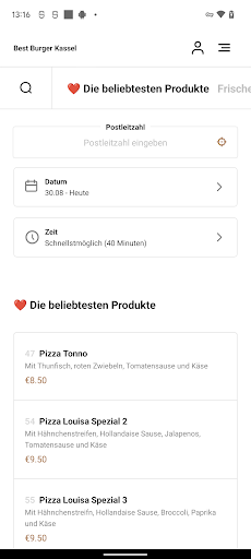 Best Burger Kassel Screen 3