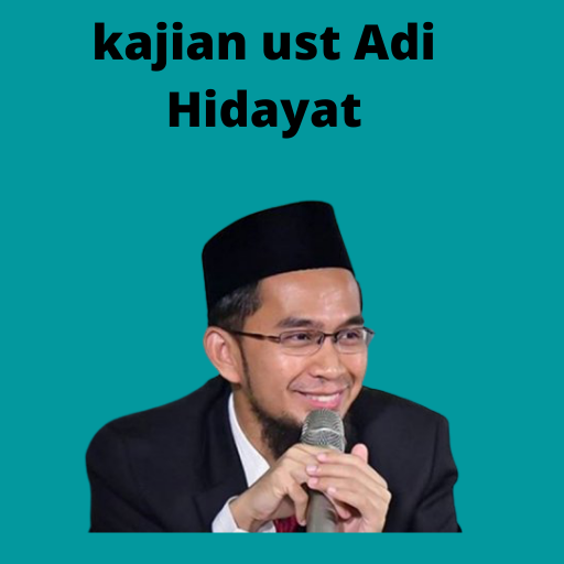ceramah ust adi hidayat mp3