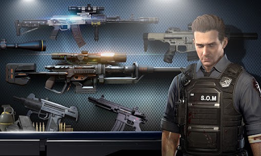 Sniper of Duty MOD APK: Shadow Sniper (Unlimited Money) 7