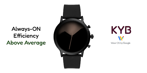 Coalition Watch Face by KYB Screen 2