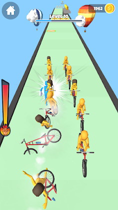 Slap Rush - Screenshot 1