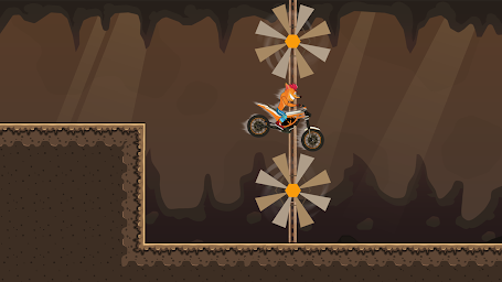 Bike Stunt Evolution 2d Racing