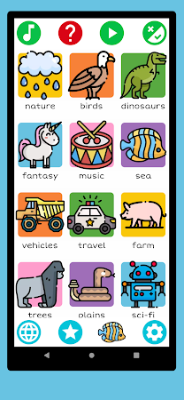 Game screenshot Learn Sounds with Will & Holly mod apk