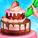 Descargar la aplicación Real Cake Maker 3D Bakery Instalar Más reciente APK descargador
