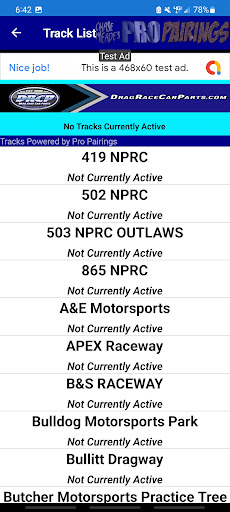 App preview