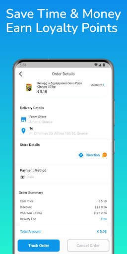 AllApp Stores Screen 3