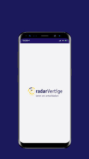 Android application RadarVertige screenshort