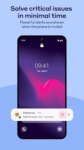 Teamwire - Business Messenger