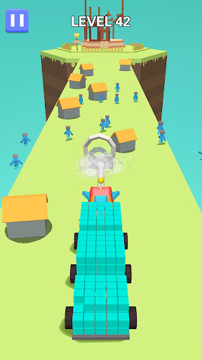 Vacuum Mission-Clear My Home 8