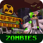 Cover Image of Descargar Zombies for minecraft  APK