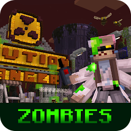 Icon image Zombies for minecraft