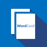 Word Card icon