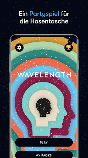 Wavelength screenshot 1