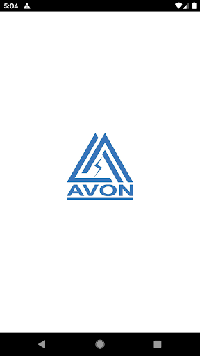Android application Avon Meters screenshort