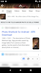 تحميل تطبيق Photo Sherlock Pro مهكر آخر إصدار للأندرويد 2