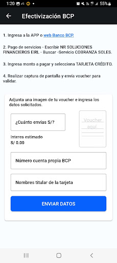 Nr soluciones Screen 2