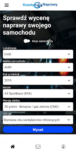 Koszty Naprawy Screen 2