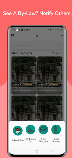 Striit: Park Faster & Smarter Screen 3
