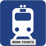Train Ticket Booking App icon