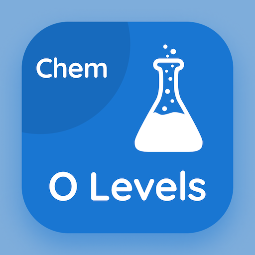 O Level Chemistry Quiz 10.2.8 Icon