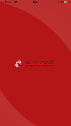 Android application AMMTAC screenshort
