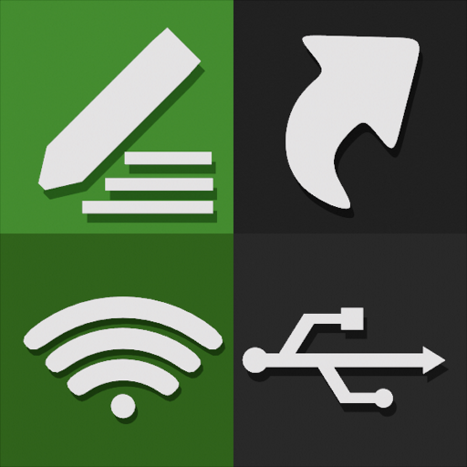 Remote AIO shortcut logo