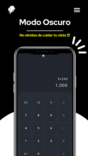 Calculadora Lite Screen 2