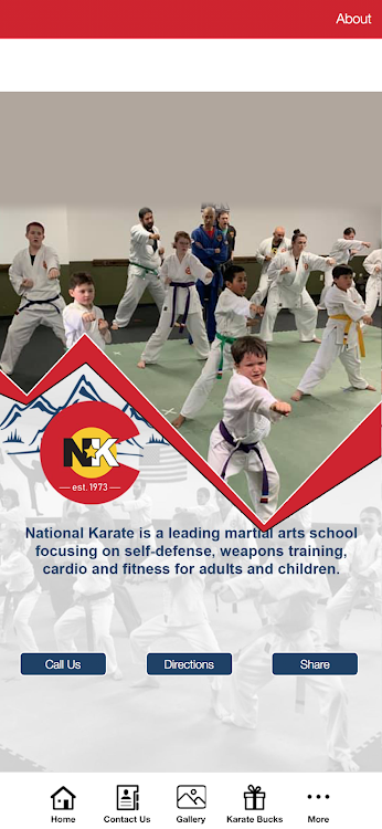 National Karate - 1.0.0 - (Android)