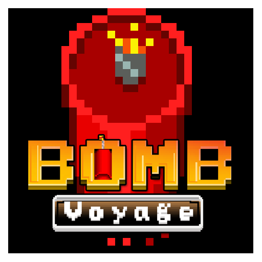 Bomb Voyage logo