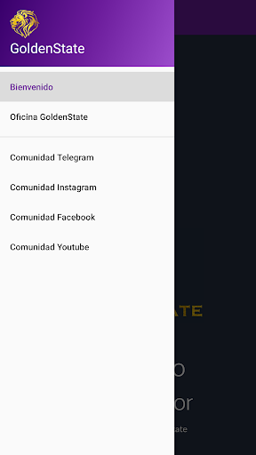 GoldenStateOficial Screen 3