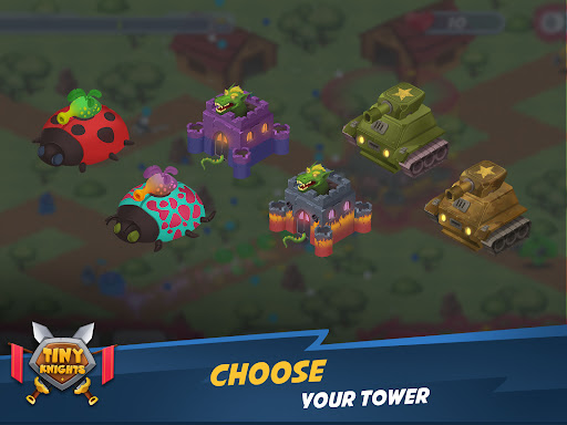 Tiny Knights Screen 2