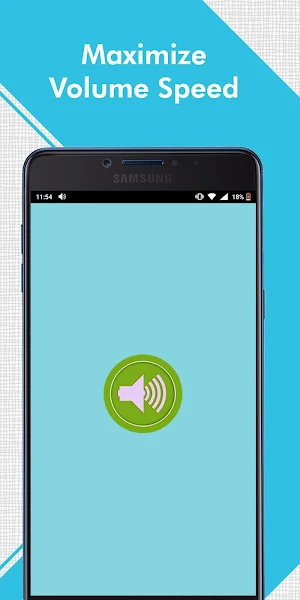 Volume Booster for Android screenshot 0