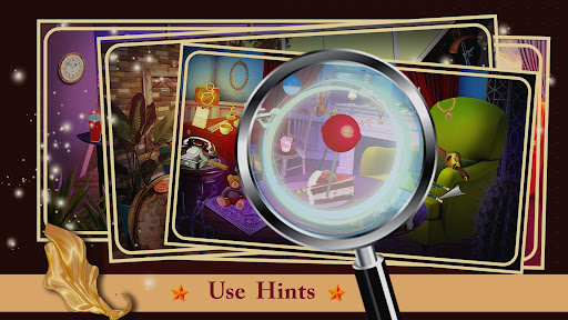 Hidden Objects Quest - Rooms Screen 3