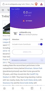 Brave Browser (Beta) 4